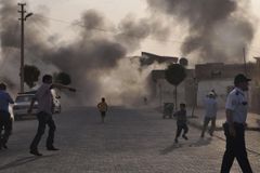 OSN ostře odsoudila Sýrii za ostřelování Turecka