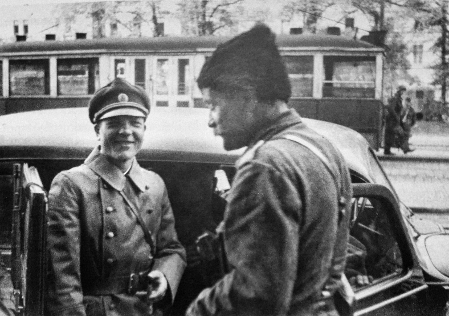 Jednorázové užití / Vlasovci - 1945 / New / Duben 2020