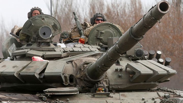 Měli jsme hlad a zrezivělé pušky. Ruský voják detailně popsal boje na Ukrajině; Zdroj foto: Reuters