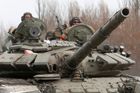 Rusko tvrdí, že nasadilo laserové zbraně. Podle Ukrajiny se jen snaží krýt neúspěchy