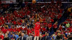 NBA 2017-18: Ian Clark, New Orleans Pelicans