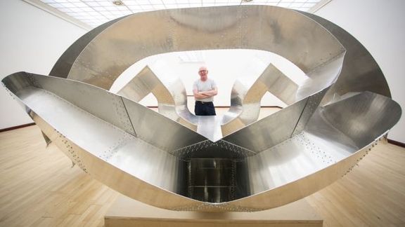 Richard Deacon - Free Assembly