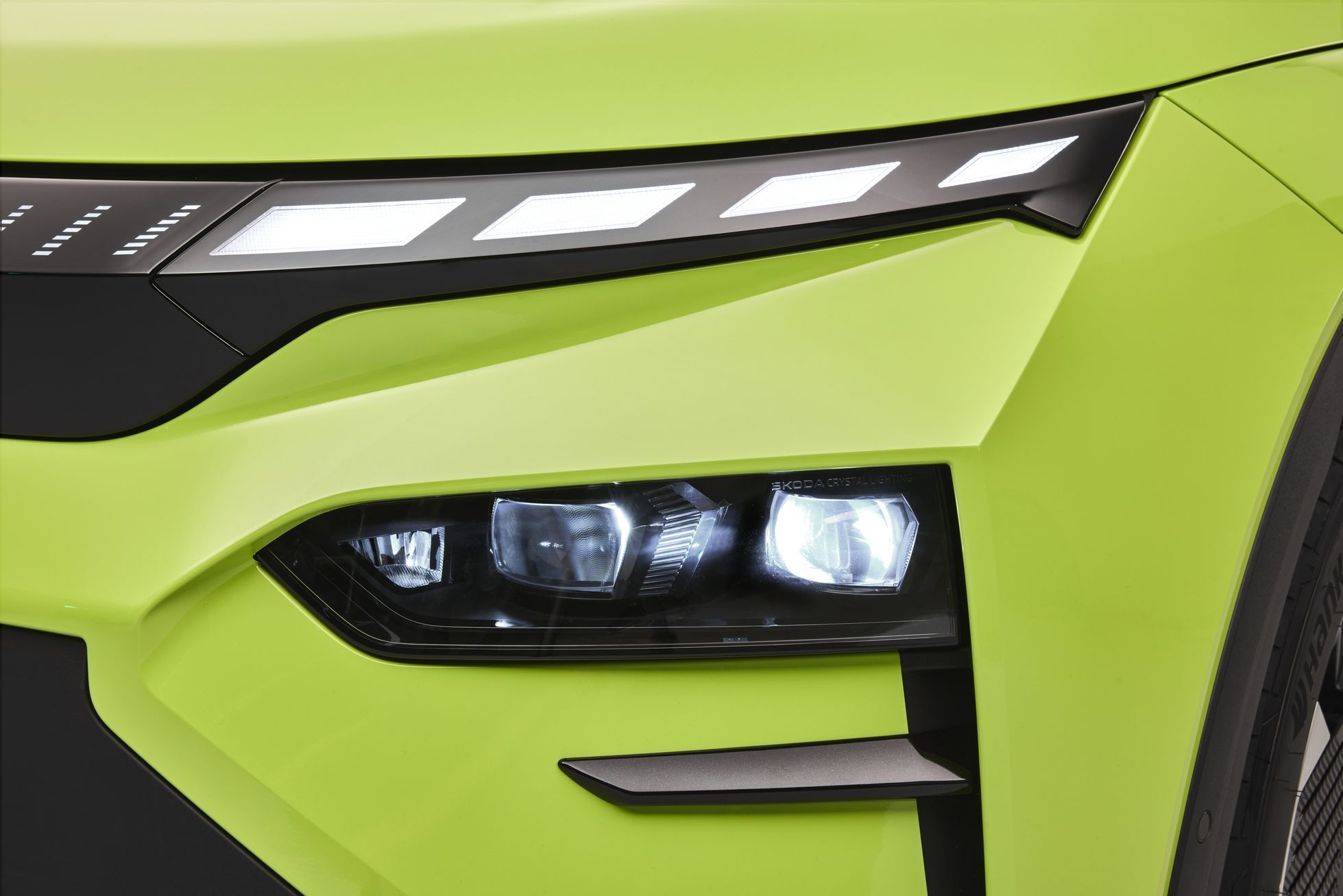 Škoda Elroq RS