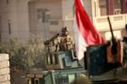 Armáda dobývá univerzitu v Mosulu, objevila chemické látky k výrobě zbraní