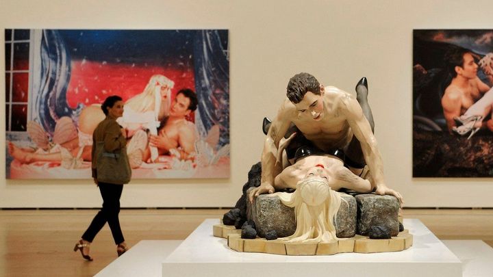 Hanbárny, nebo umění? Projděte si nejznámější erotická díla napříč dějinami lidstva; Zdroj foto: Profimedia.cz