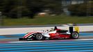 Roberto Merhi vyhrál v roce 2011 nejen v Le Castellet, ale také v celémr ročníku Eurosérie Formule 3.