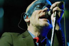 R.E.M. a Patti Smith míří do síně slávy