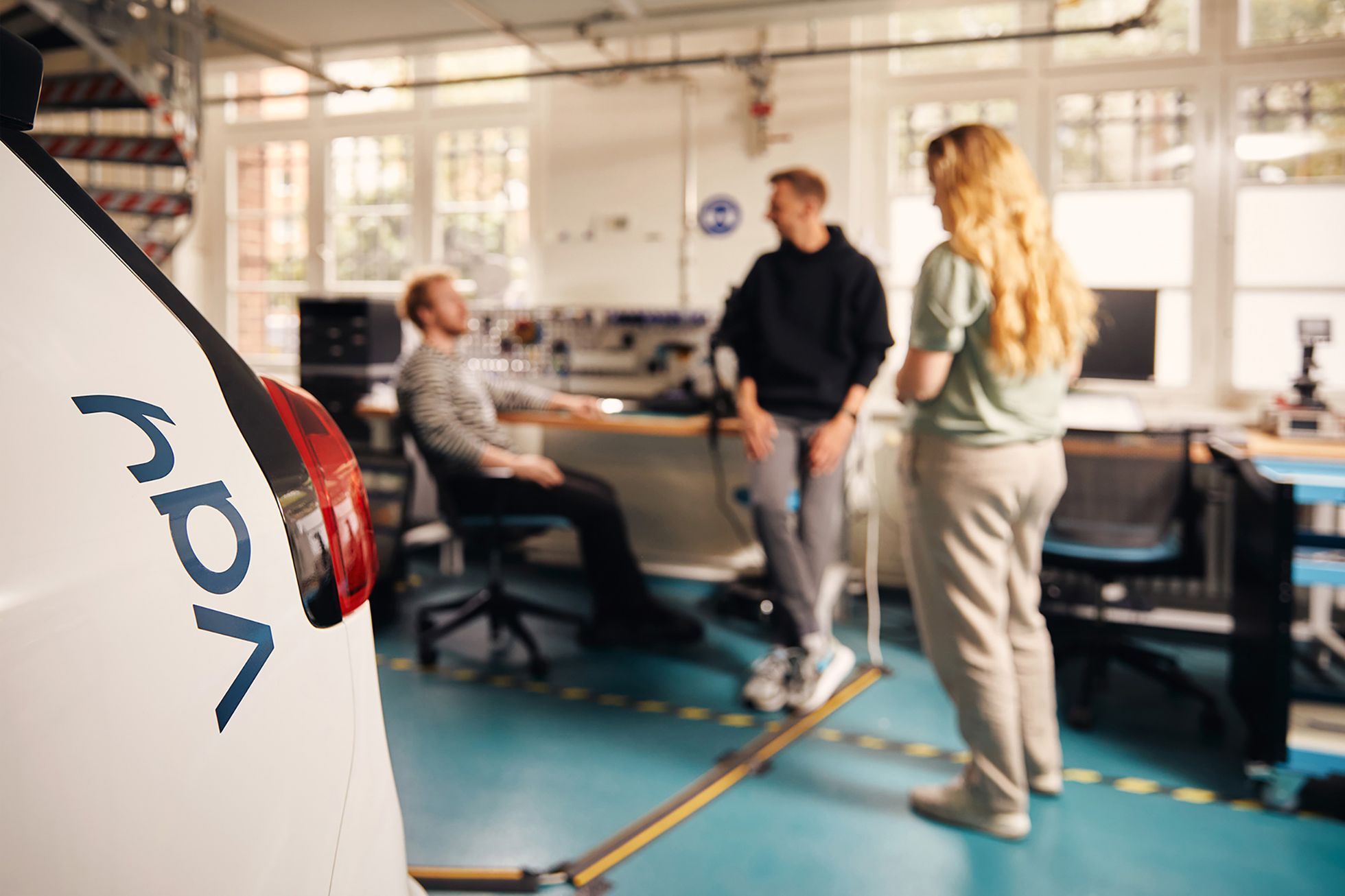 Vay carsharing