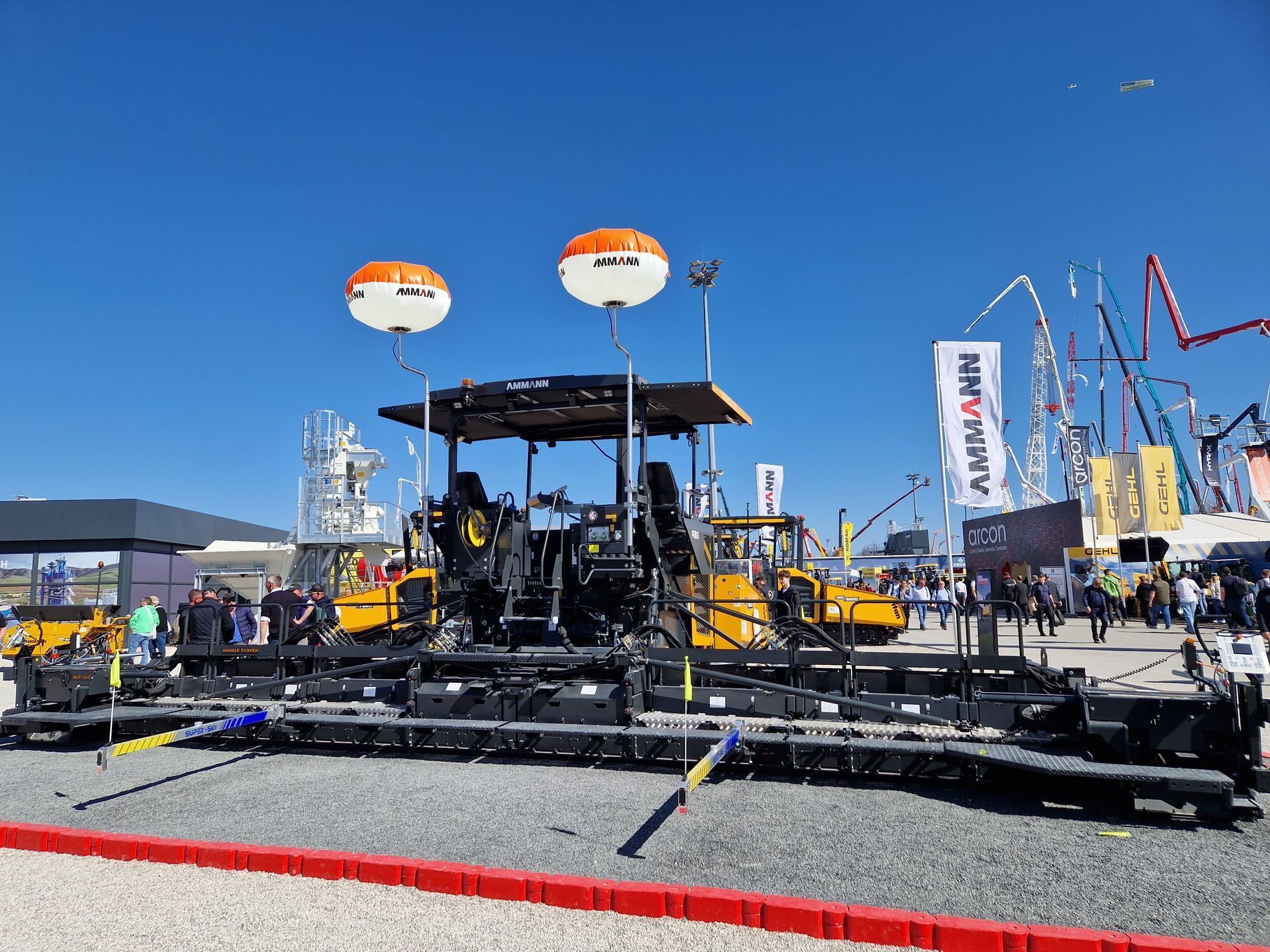 Bauma 2025