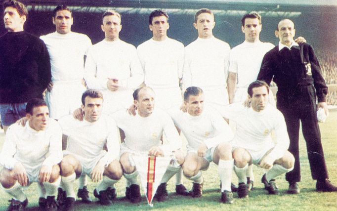 1960 Real Madrid - Eintracht Frankfurt