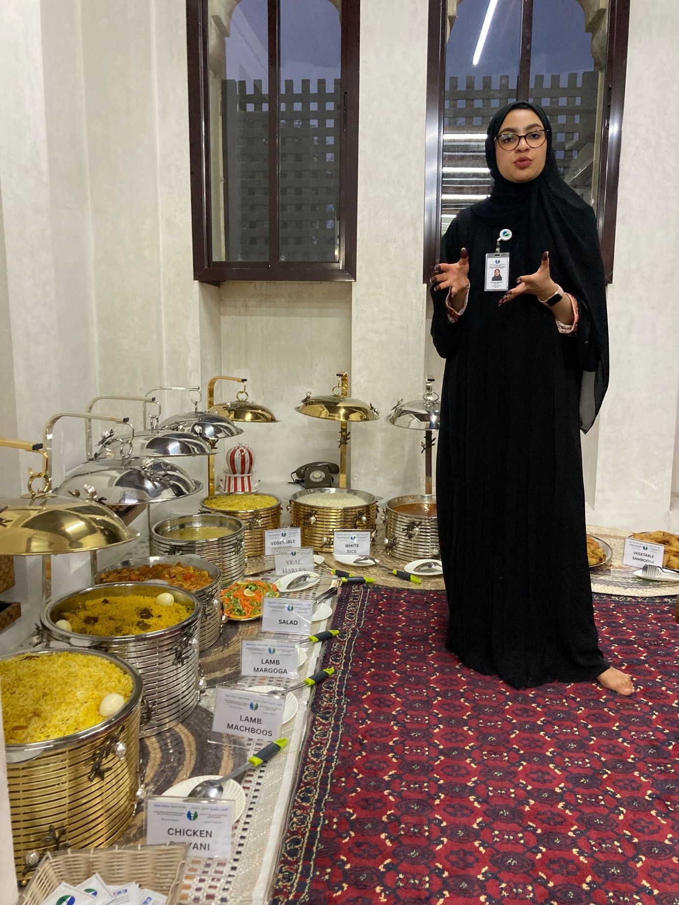 Ramadán 2024 v Dubaji