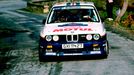 BMW M3 bylo úspěšné také v rallye. Domácí matador Bernard Beguin vyhrál roku 1987 závod světového šampionátu Tour de Corse 1987.