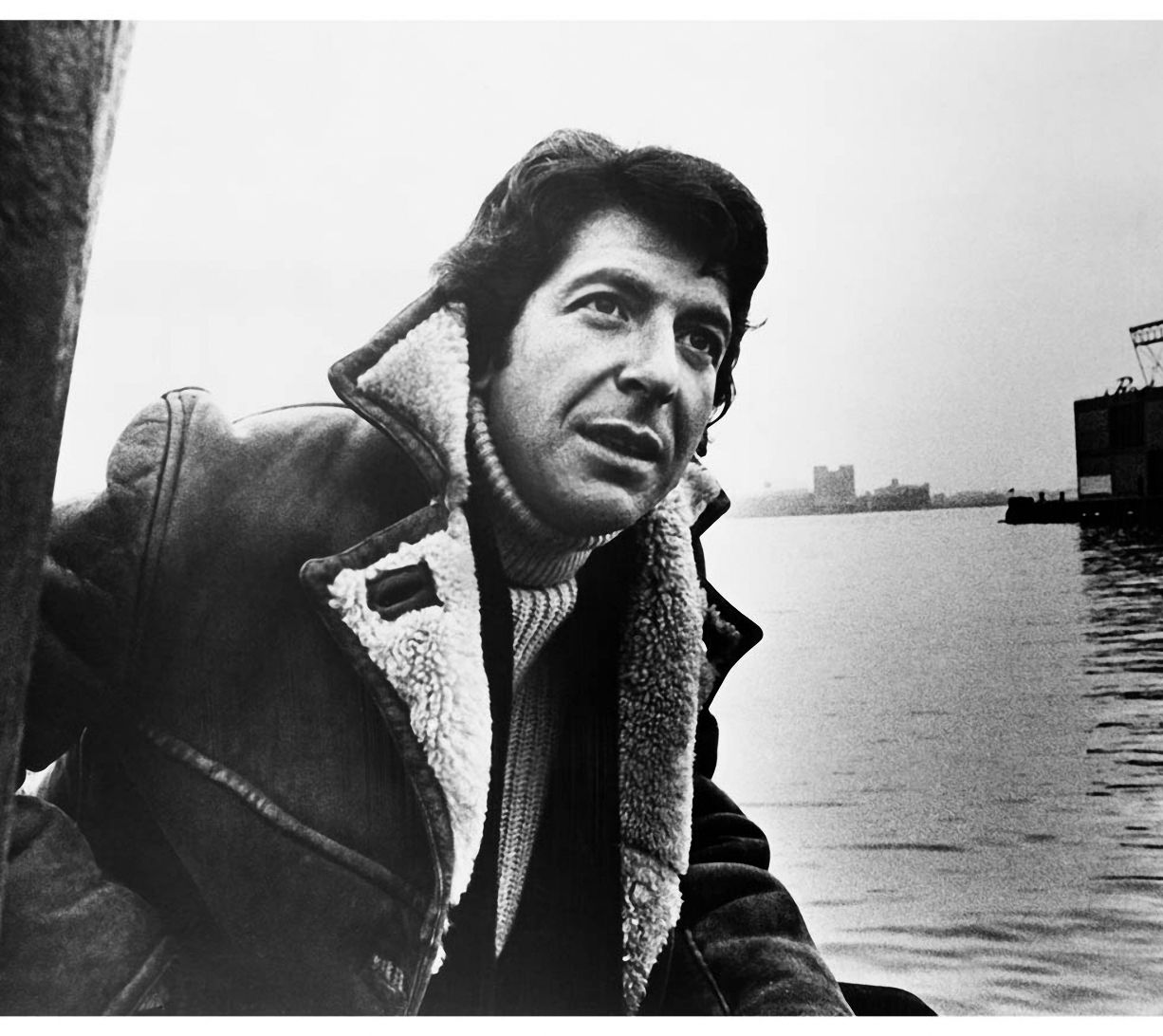 Leonard Cohen, 70. léta