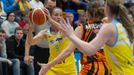 Euroliga, USK-Jekatěrinburg: Laia Palauová