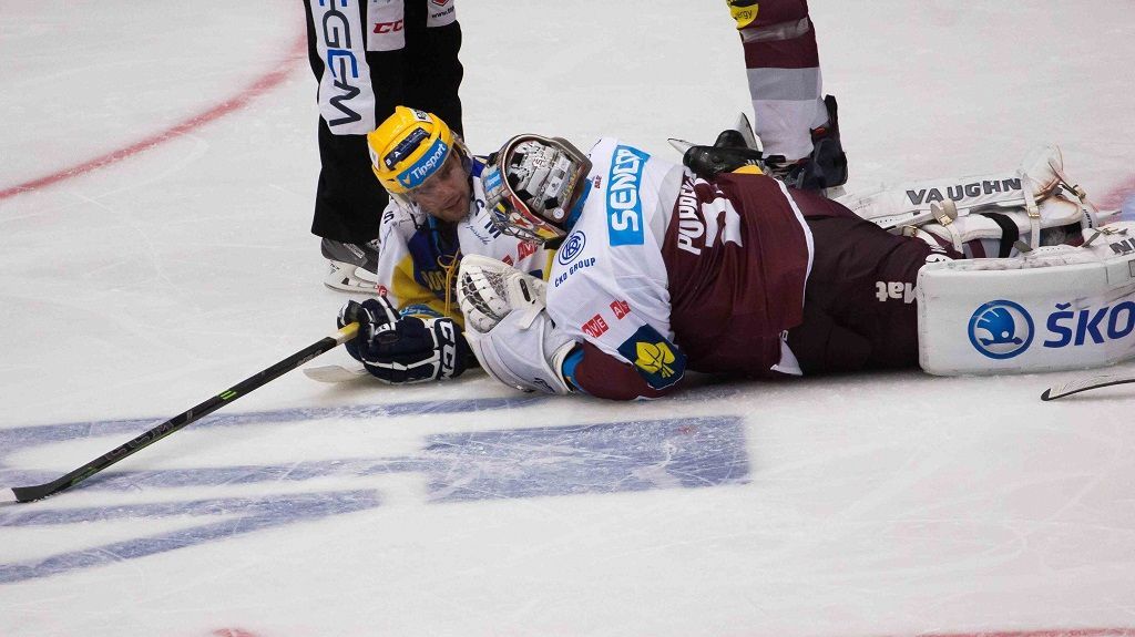 Extraliga Zlín vs. Sparta