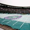 Wimbledon 2016: déšť