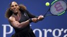 Karolína Plíšková vs. Serena Williamsová, US Open 2018