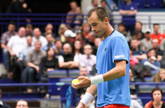 Davis Cup 2015: Česko vs. Austrálie