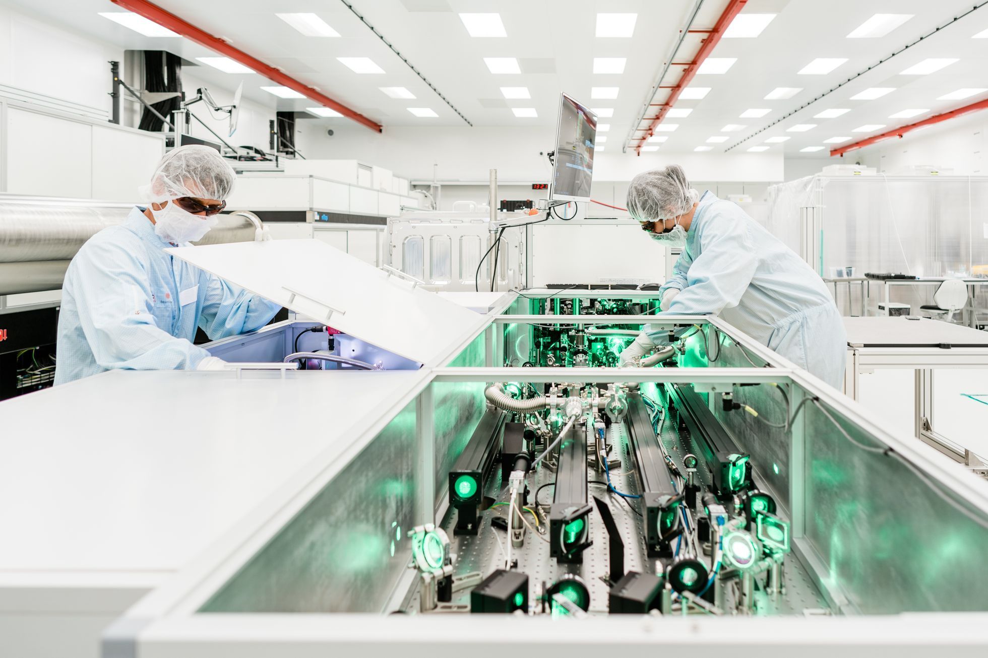 Dolní Břežany - ELI Beamlines