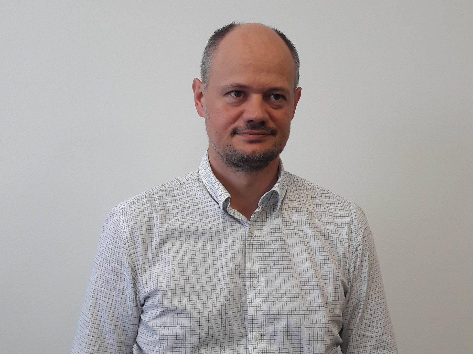 Josef Strnad, obchodní ředitel Sellier & Bellot