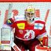 Hokej, extraliga, Třinec - Sparta: Peter Hamerlík