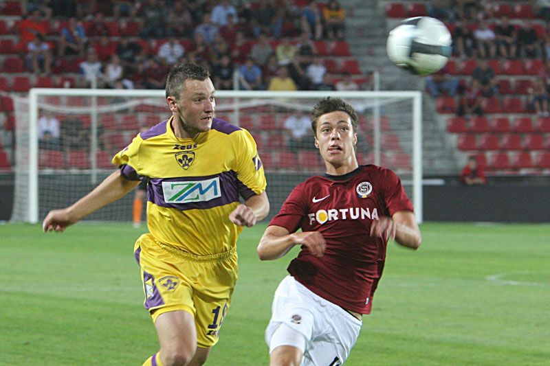 Sparta- Maribor