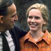 Ingmar Bergman a Liv Ullmanová v roce 1967