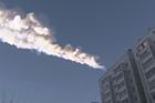 Video: Nálet meteoritů v Rusku zranil stovky lidí