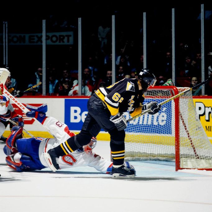 Jaromír Jágr, Pittsburgh Penguins