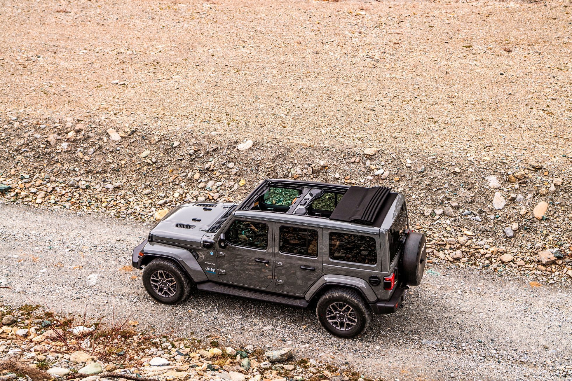 Jeep Wrangler 4xe