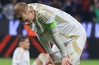 Sparta přišla na čas o důležitého hráče. Stoper Panák je zraněný
