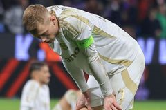 Trápení Sparty pokračuje. Poločas hrůzy zaplatila porážkou s Baníkem a je už pátá