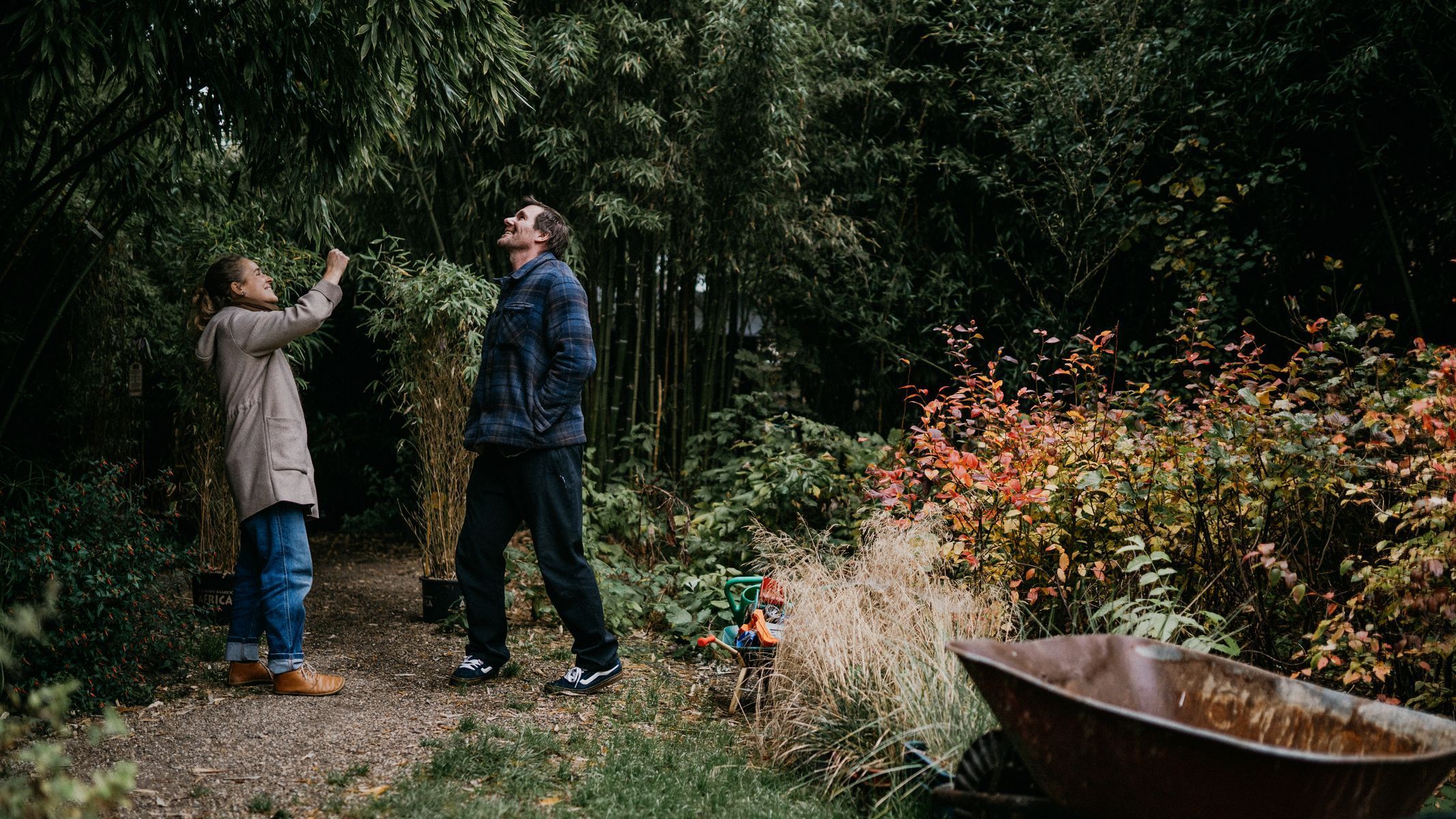 Bambusárium Bohnice