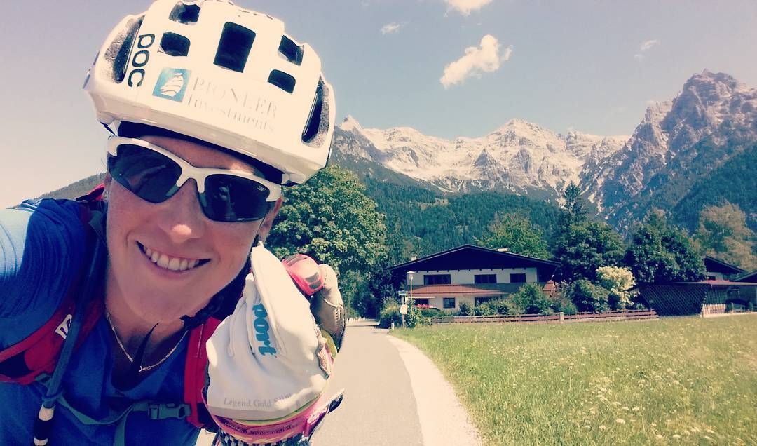 České lyžařky a snowboardistky v létě 2016