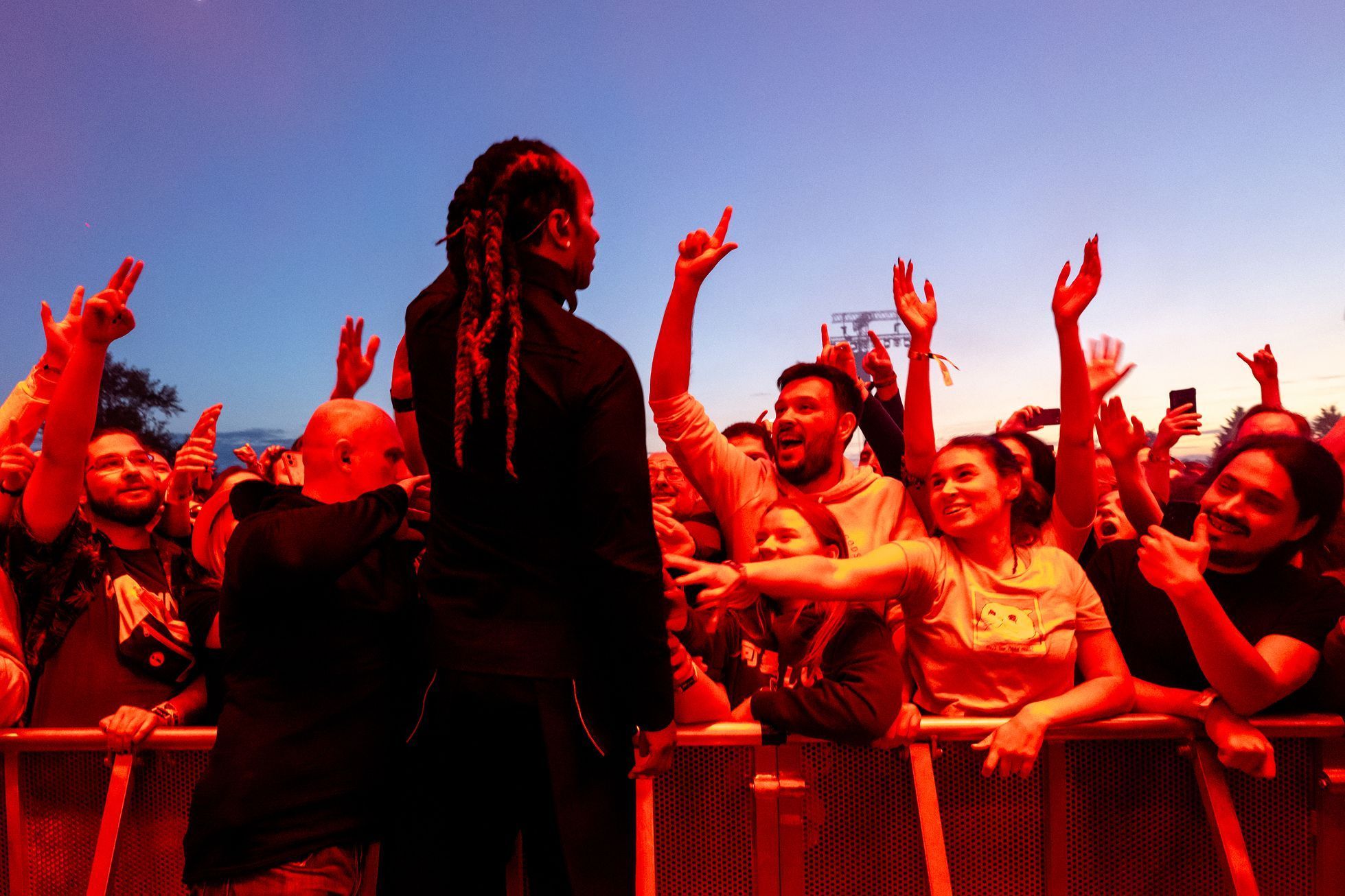 The Prodigy, Rock for People, 2024