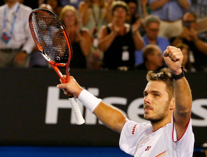 Finále Australian Open: Nadal - Wawrinka