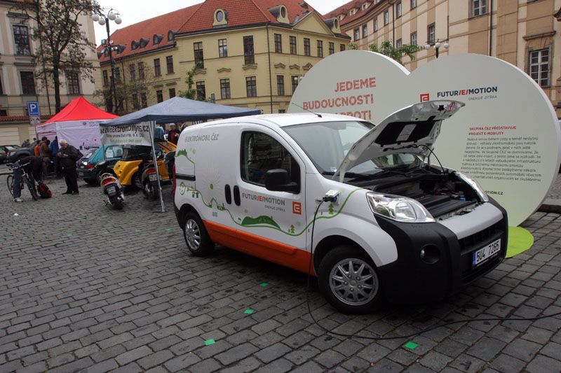 Elektrovozidlo