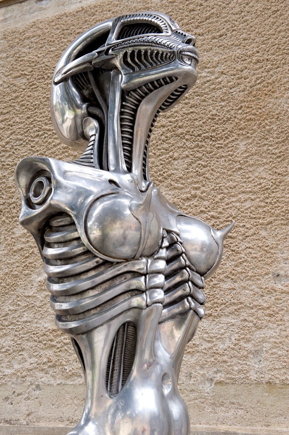 HR Giger