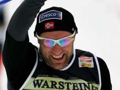 Odd-Bjoern Hjelmeset, jedna z norských olympijských nadějí