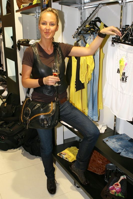 Otevření Denny Rose - Zuzana Belohorcová