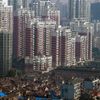 Čínský stavební boom - 33
