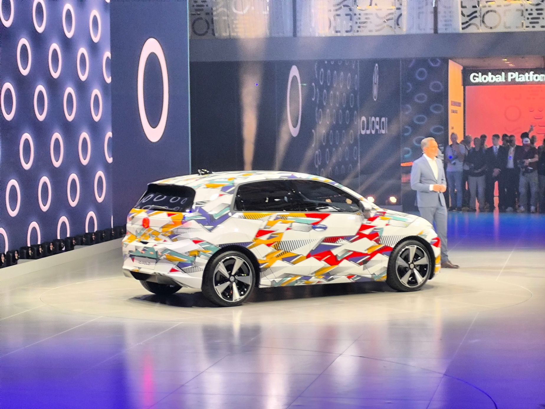 Škoda Epiq živé fotky