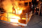 V roce 1999 byla v části závodu, kterou koupila německá Scholz Edelstahl GmbH., obnovena výroba oceli. Dnes zaměstnává 320 lidí, kteří pracují v nepřetržitém čtyřsměnném provozu.