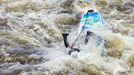 Podle řady vodáků jde o nejtěžší přírodní trať pro vodní slalom na světě.