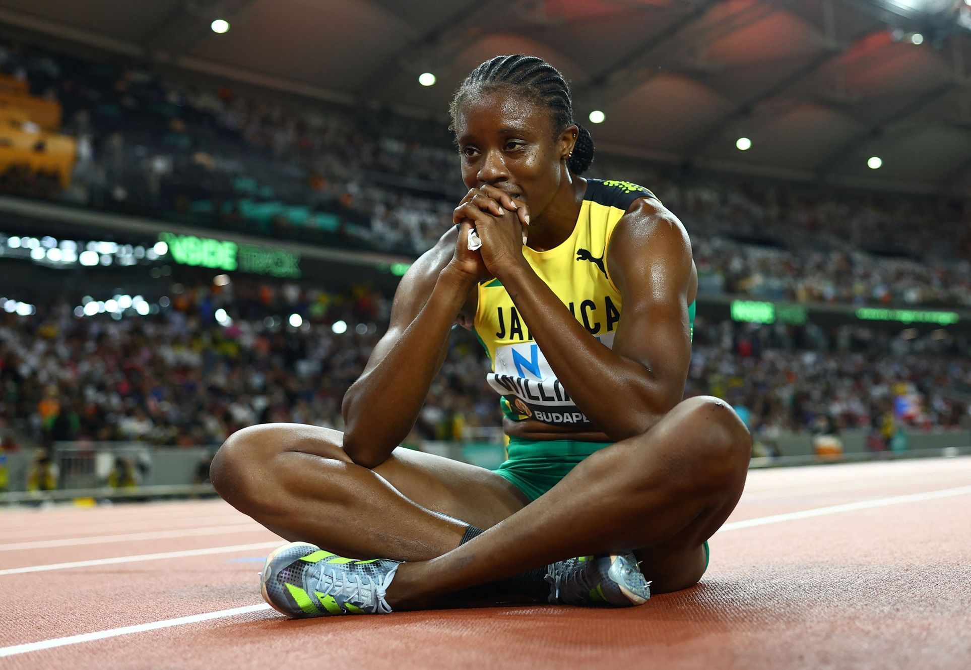 World Athletics Championship