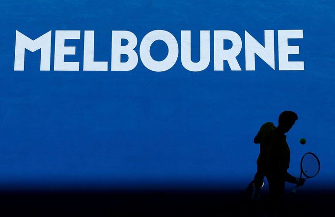 Novak Djokovič na Australian Open 2016