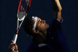 Roger Federer nakonec proklouzl do čtvrtfinále Australian Open. Ale proti Berdychovi se nadřel pořádně,