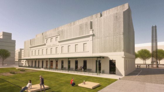 Na pražském bubenském nádraží vznikne Centrum paměti a dialogu, připomene holokaust