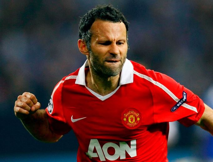 Ryan Giggs