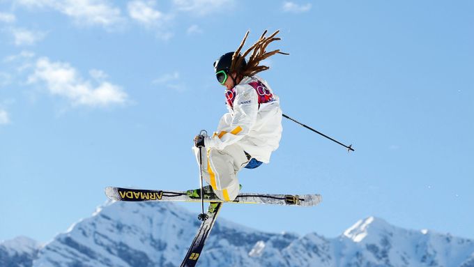 Slopestyle se objevil na poslední olympiádě v Soči
